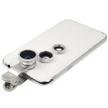 Objectif de la caméra pour iPhone Selfie